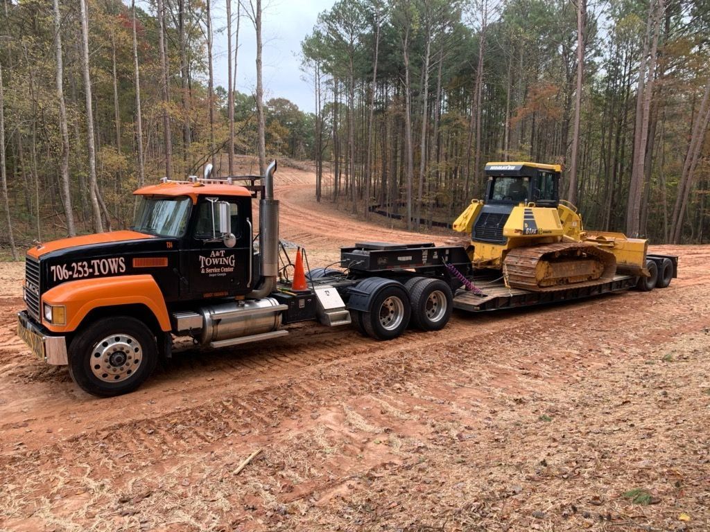 A&T Towing and Service Center